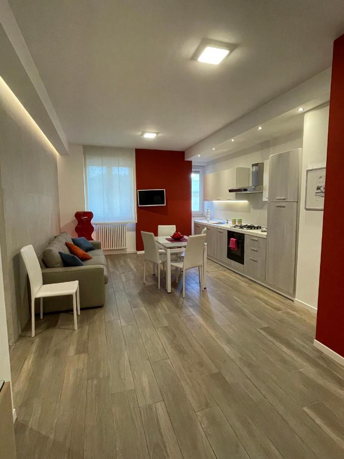 Wagner House Apartment Palermo Ngoại thất bức ảnh