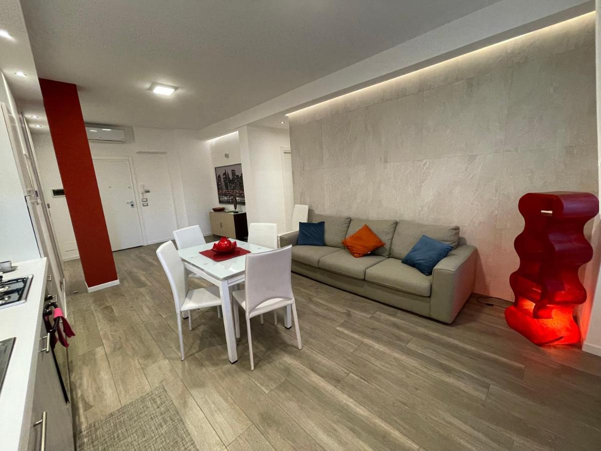 Wagner House Apartment Palermo Ngoại thất bức ảnh
