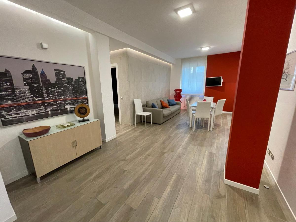 Wagner House Apartment Palermo Ngoại thất bức ảnh