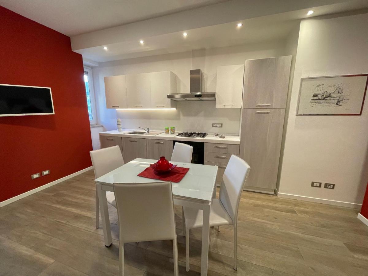 Wagner House Apartment Palermo Ngoại thất bức ảnh