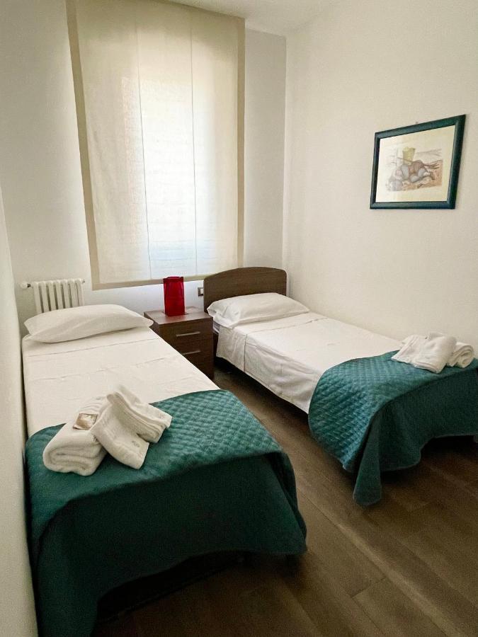 Wagner House Apartment Palermo Ngoại thất bức ảnh