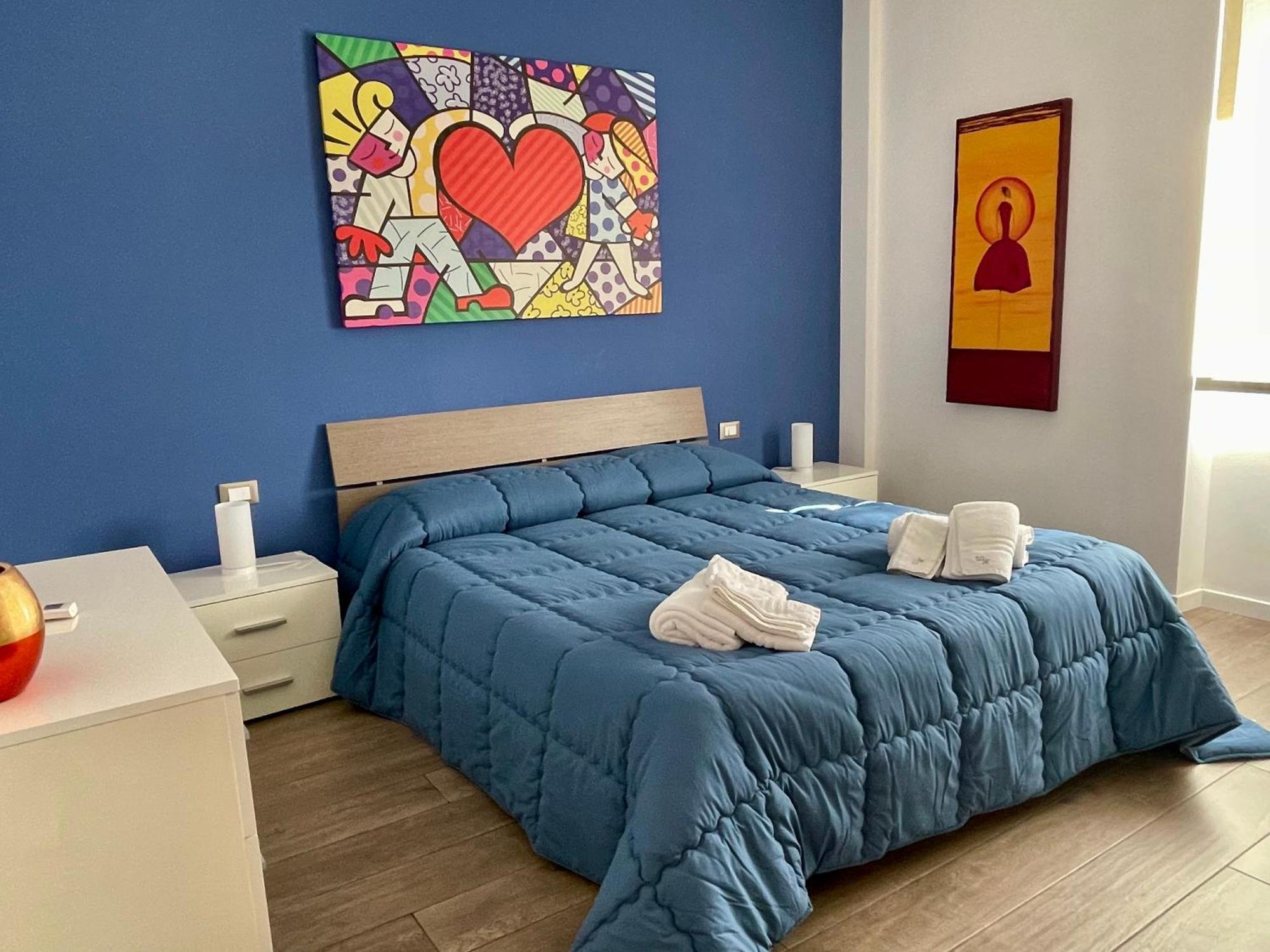Wagner House Apartment Palermo Ngoại thất bức ảnh