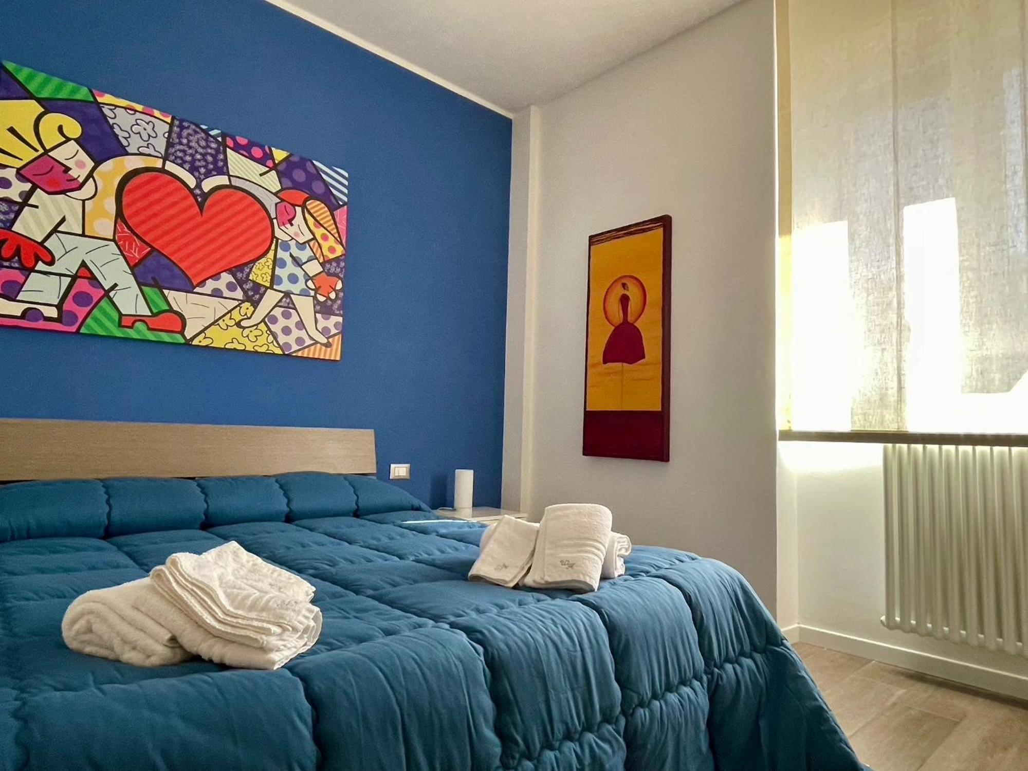 Wagner House Apartment Palermo Ngoại thất bức ảnh