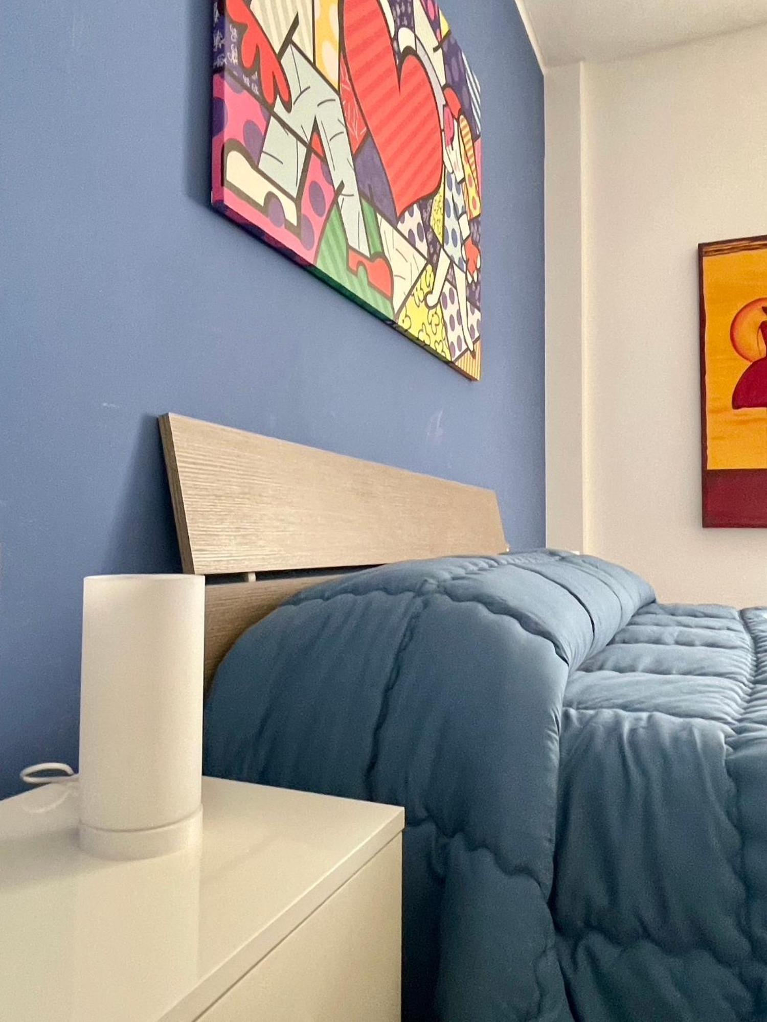 Wagner House Apartment Palermo Ngoại thất bức ảnh