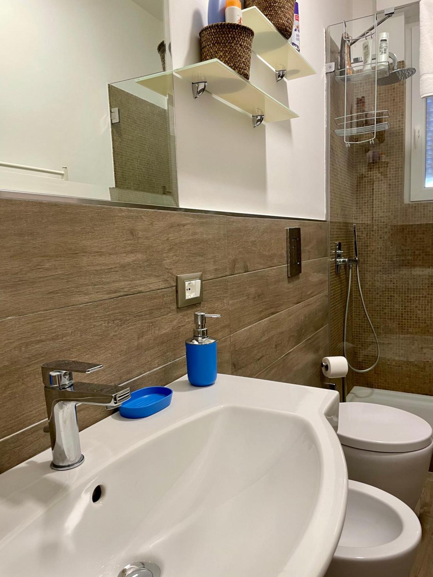 Wagner House Apartment Palermo Ngoại thất bức ảnh